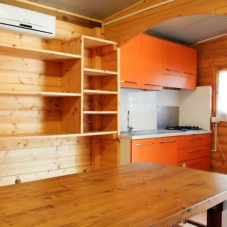 Locazione Turistica Camping Classe - Ldd104