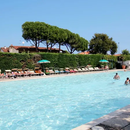 Locazione Turistica Camping Classe - Ldd104 Дом отдыха