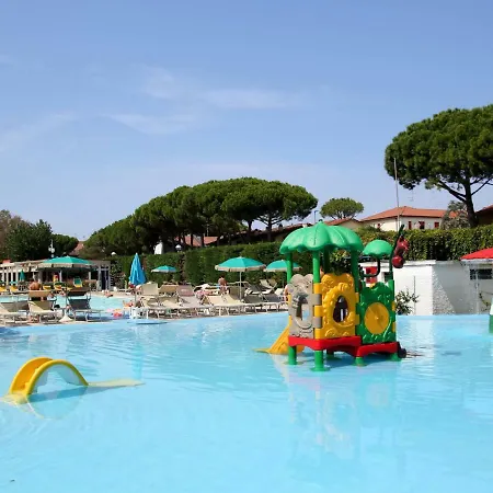 Locazione Turistica Camping Classe - Ldd104 *