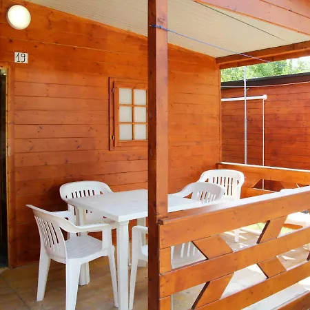 Locazione Turistica Camping Classe - Ldd104 בית נופש ראבנה