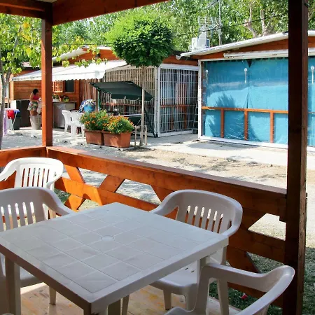 Locazione Turistica Camping Classe - Ldd104 ראבנה