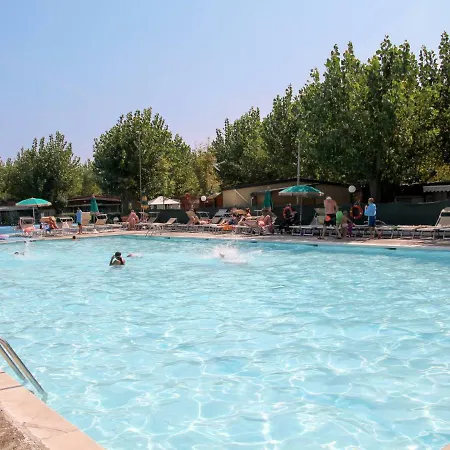 בית נופש Locazione Turistica Camping Classe - Ldd104 *