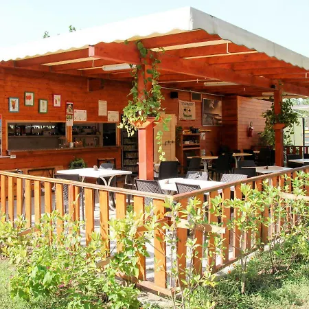 Feriehus Locazione Turistica Camping Classe - Ldd104 *