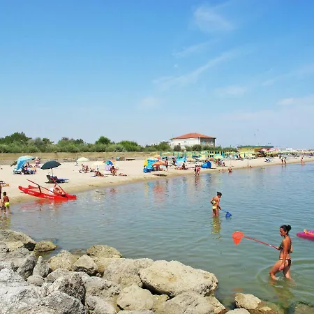 Feriehus Locazione Turistica Camping Classe - Ldd104 *