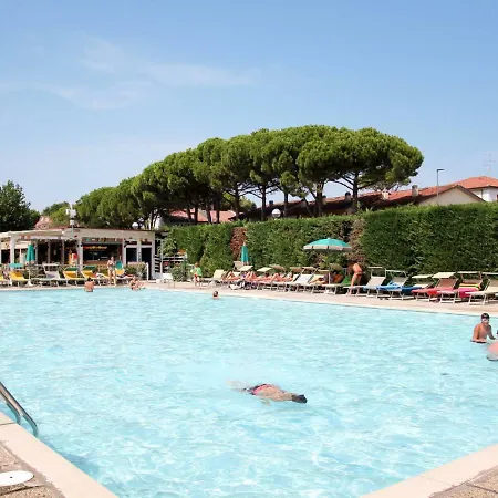 Locazione Turistica Camping Classe - Ldd104 Feriehus *