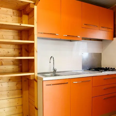 Locazione Turistica Camping Classe - Ldd104 * Ravenna