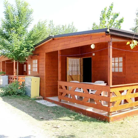 Feriehus Locazione Turistica Camping Classe - Ldd104