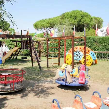 Feriehus Locazione Turistica Camping Classe - Ldd104