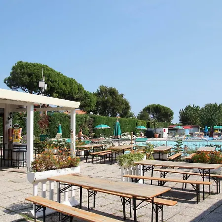 Locazione Turistica Camping Classe - Ldd104 *