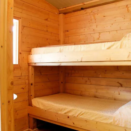 Locazione Turistica Camping Classe - Ldd104 Feriehus *