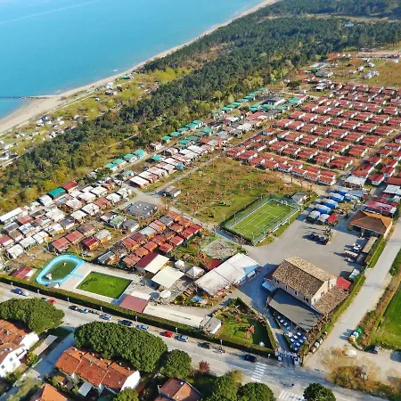 Locazione Turistica Camping Classe - Ldd104 Feriehus