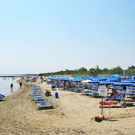 Locazione Turistica Camping Classe - Ldd104 Feriehus Ravenna