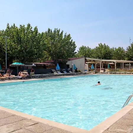 Locazione Turistica Camping Classe - Ldd104 Feriehus Ravenna
